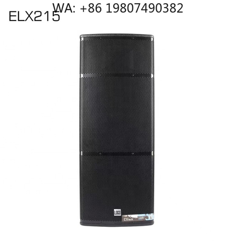 Subwoofer - Subwoofer Doble de 15 Pulgadas de