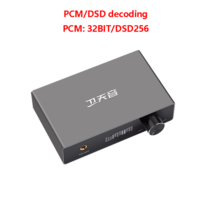 Es9018 Dac - Mini decodificador de Audio HIFI ES9018