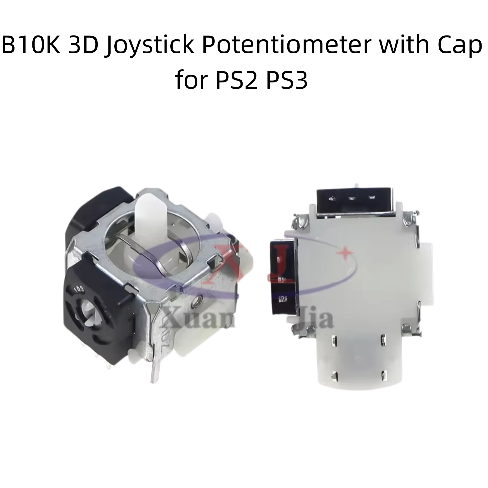 Potenciómetro de 10K, interrup - Potentiometer 10K reseña y precio
