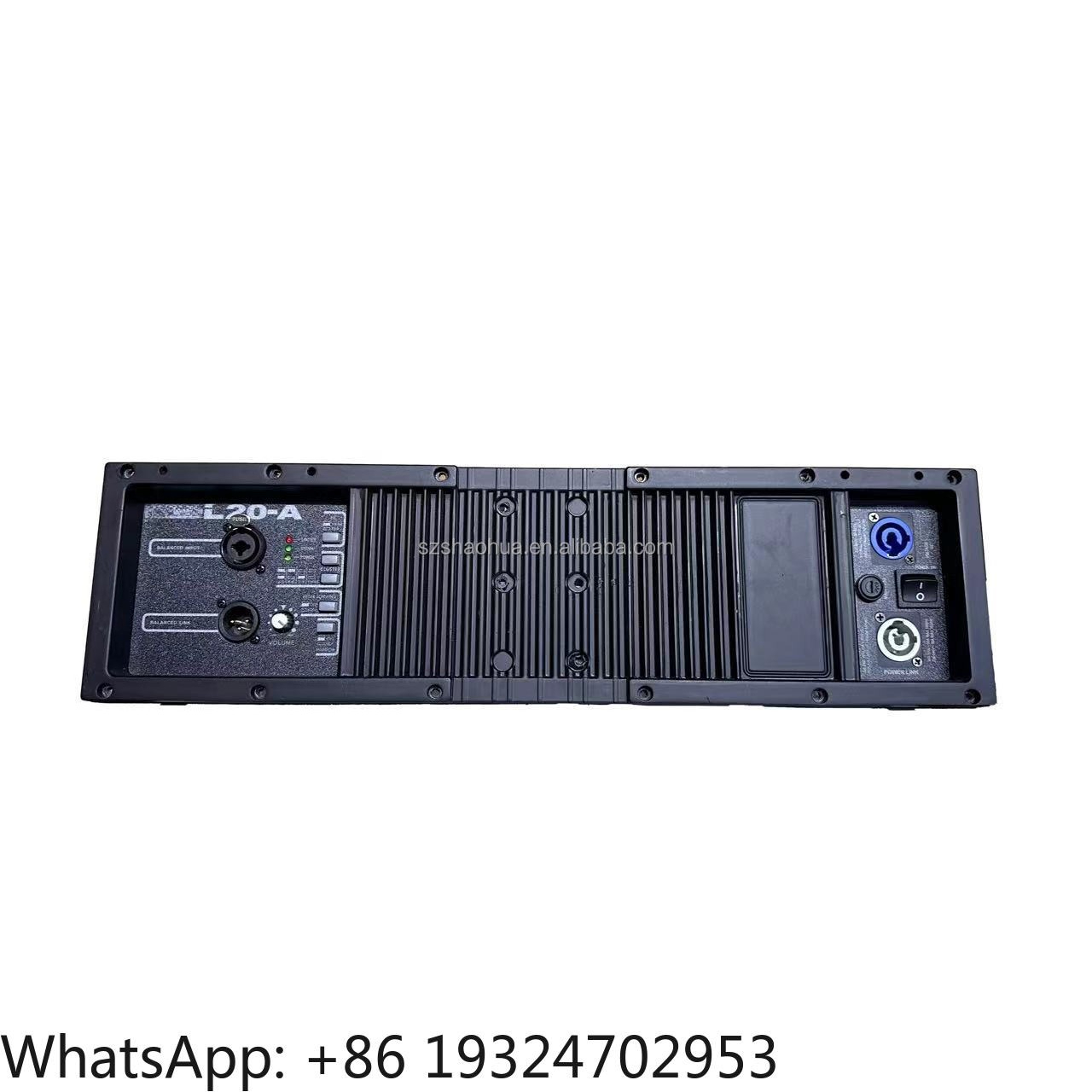 Módulo Amplificador Activo Cla - Class D Amplifier reseña y precio