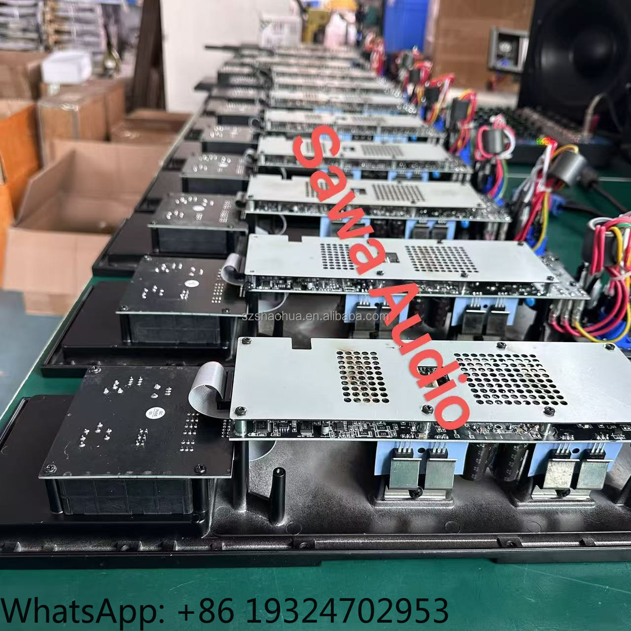 Módulo Amplificador Activo Cla - Class D Amplifier reseña y precio