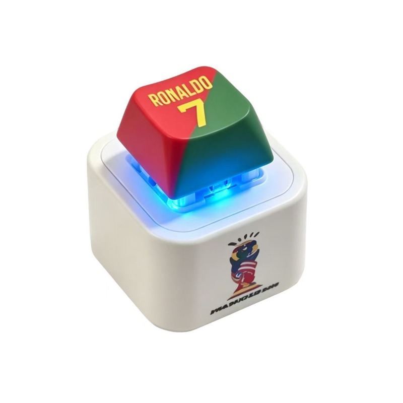 Nuevo Llavero con Botón de Cri - Subwoofer reseña y precio