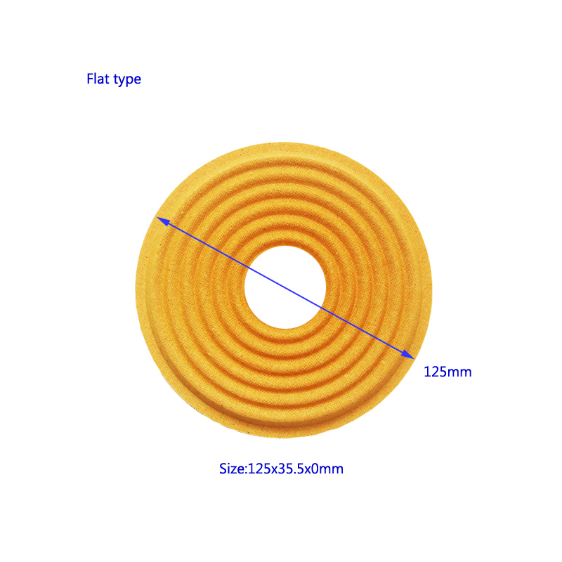 10 Piezas/Lote, 125x35.5mm, 15 - Diy Speaker reseña y precio