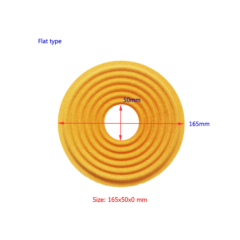 10 Piezas/Lote, 125x35.5mm, 15 - Diy Speaker reseña y precio