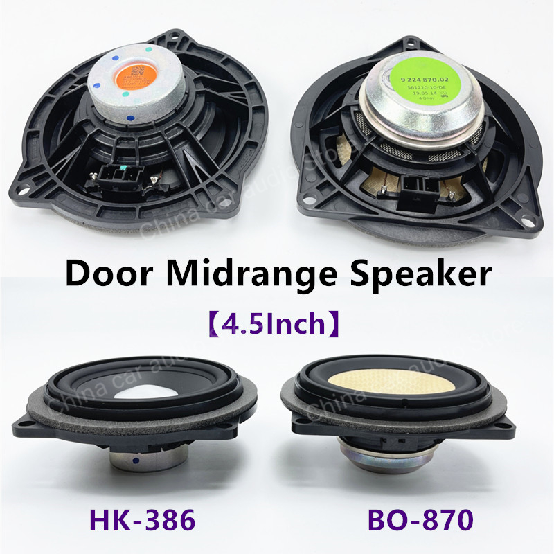 Altavoz de rango medio para pa - Tweeter reseña y precio