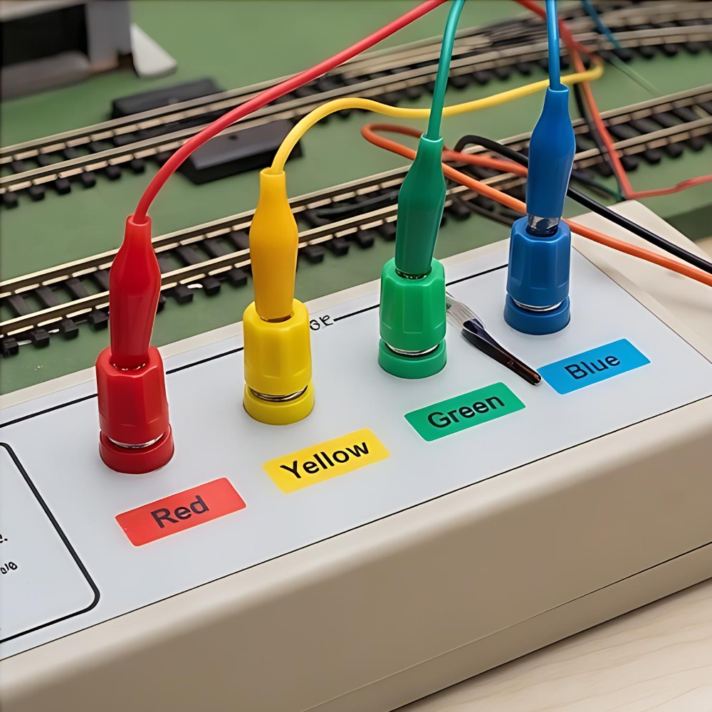 1-6 unidades de Conector de Te - Speaker Terminal reseña y precio