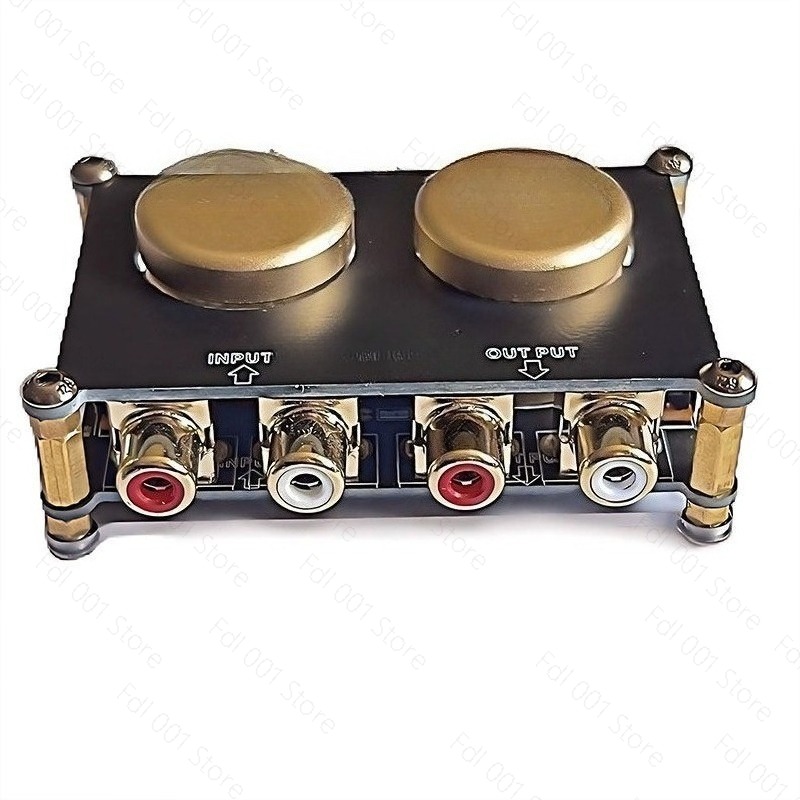Aislador de Audio Pasivo para  - Passive Preamp reseña y precio