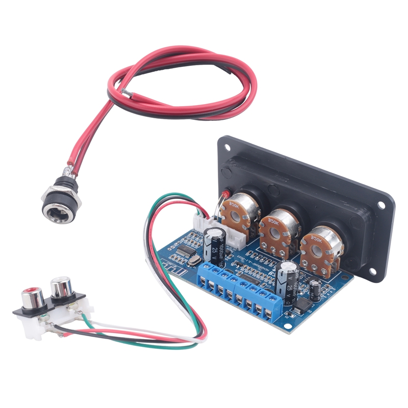 Placa Amplificadora de Audio B - Class D Amplifier reseña y precio