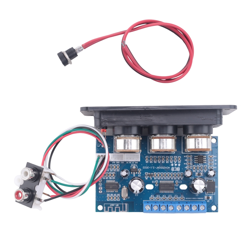 Placa Amplificadora de Audio B - Class D Amplifier reseña y precio