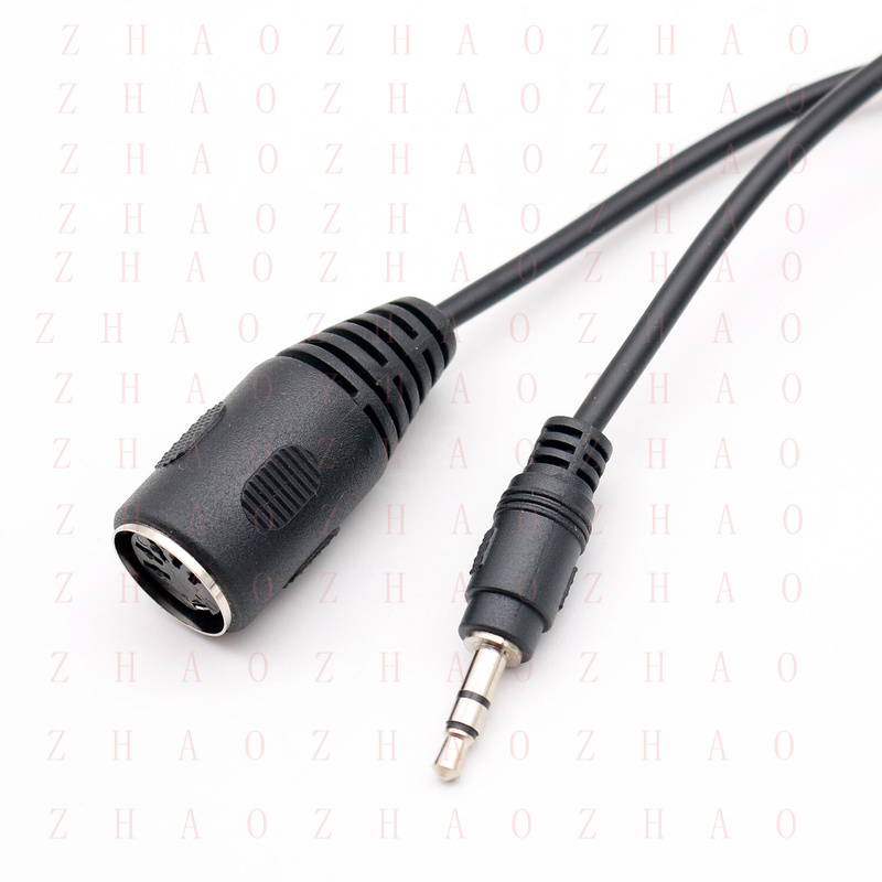 Cable Adaptador de Audio L+ de - Trs Cable reseña y precio