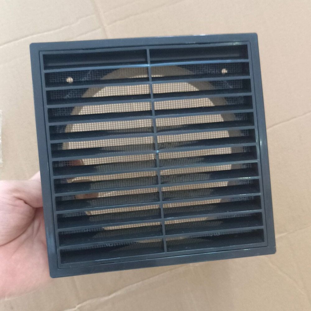 Rejilla de Ventilación Cuadrad - Ventilation Grille Aluminum reseña y precio