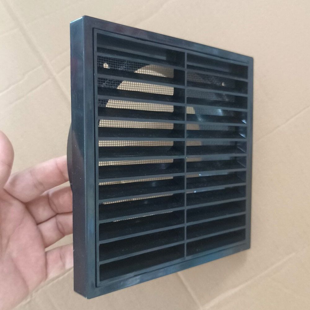 Rejilla de Ventilación Cuadrad - Ventilation Grille Aluminum reseña y precio