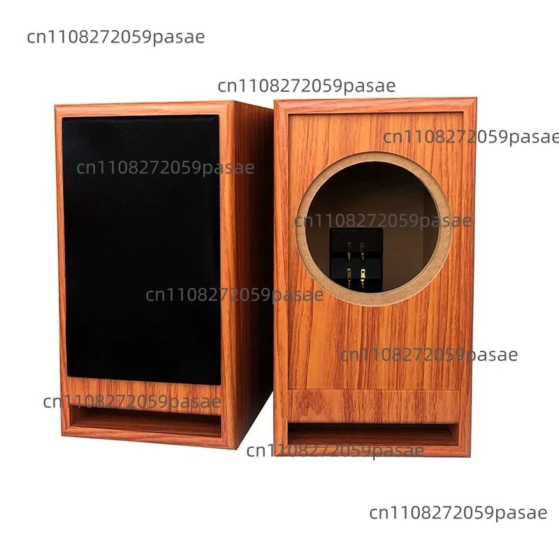 Caja de altavoz vacía de 6.5 p - Diy Speaker reseña y precio