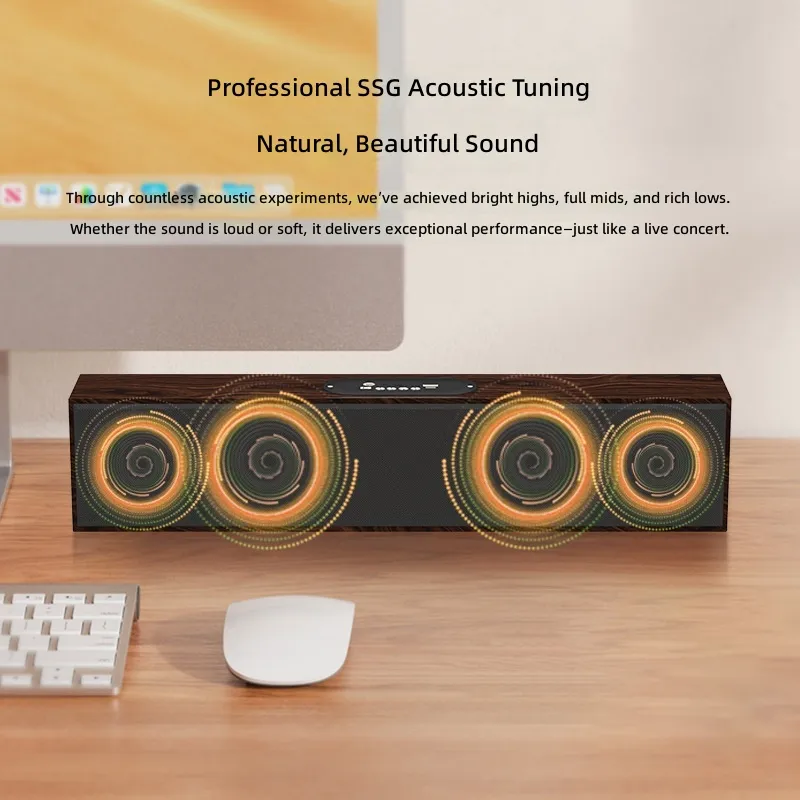 Altavoz Bluetooth con Cable La - Speaker Driver reseña y precio