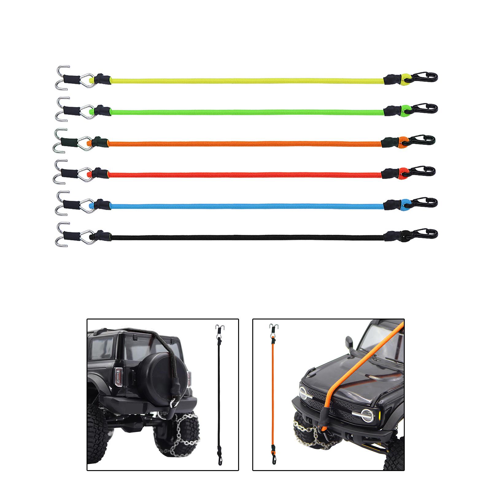 Cuerda de nailon con gancho me - Rca Cable reseña y precio