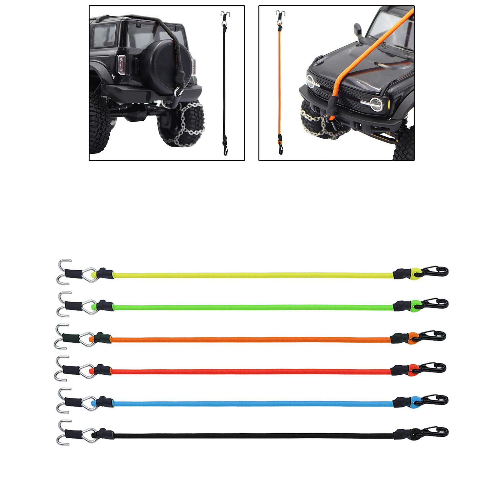 Cuerda de nailon con gancho me - Rca Cable reseña y precio