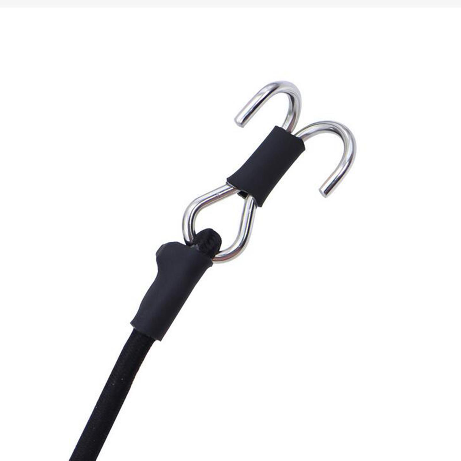 Cuerda de nailon con gancho me - Rca Cable reseña y precio
