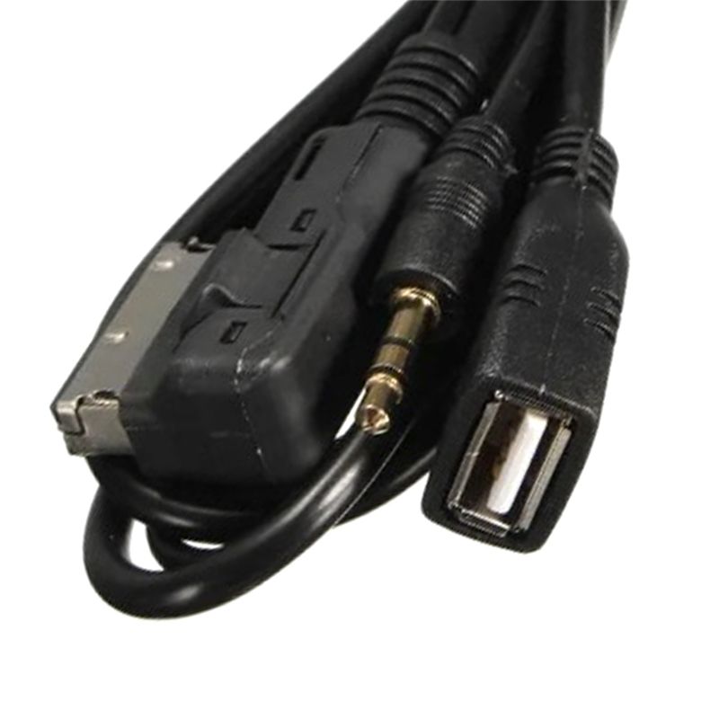 Cable de audio duradero para c - Mdi Cable reseña y precio