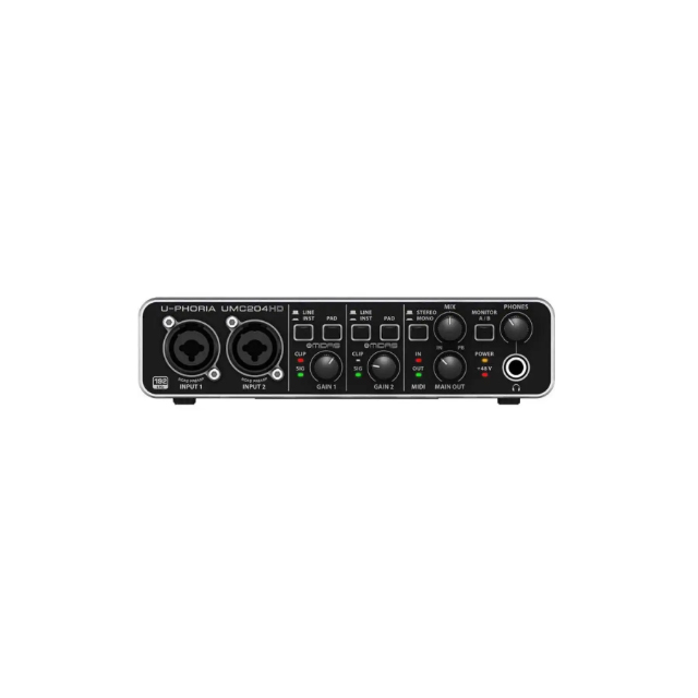 Tarjeta de Sonido Externa de G - Audio Interface reseña y precio