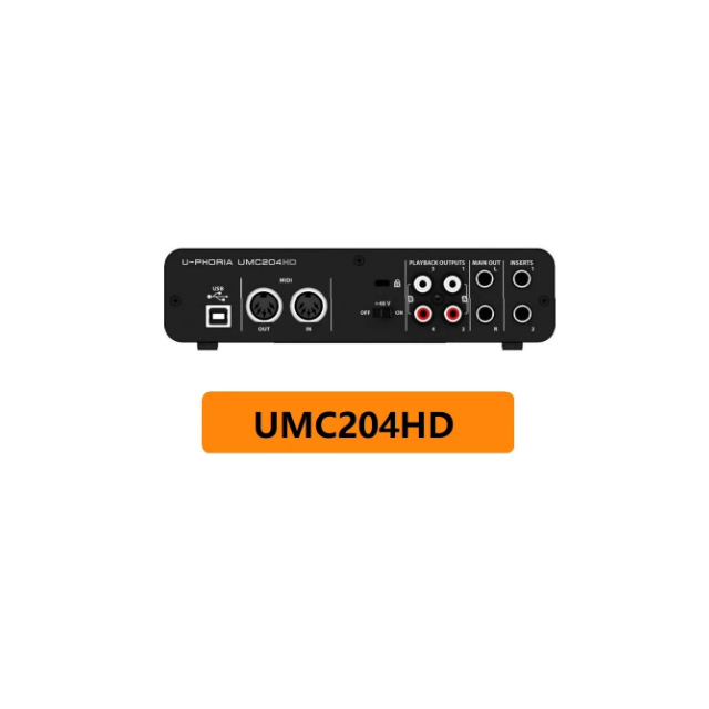Tarjeta de Sonido Externa de G - Audio Interface reseña y precio