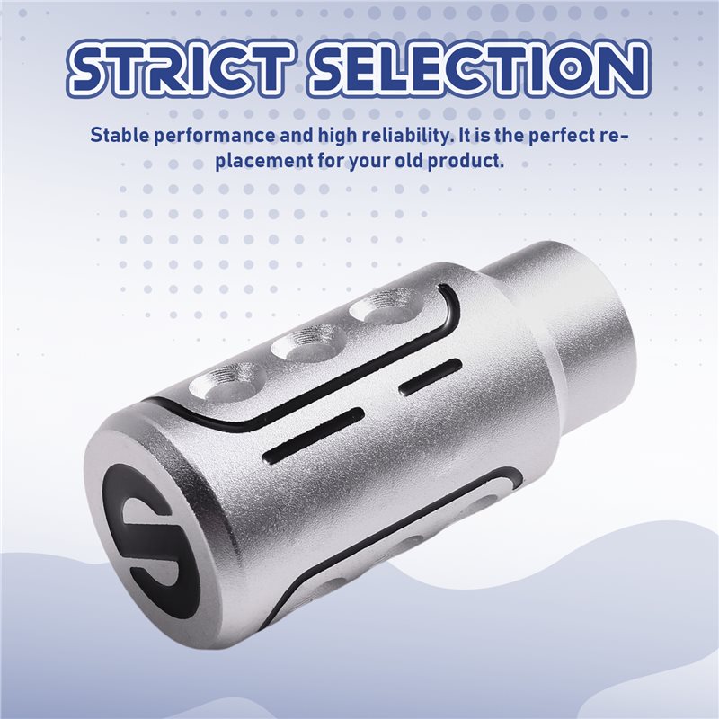 NUEVO EN STOCK - Palanca de Ca - Knob Aluminum reseña y precio