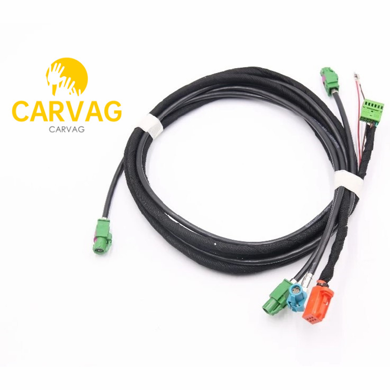 Arnés de botón de interruptor  - Mdi Cable reseña y precio