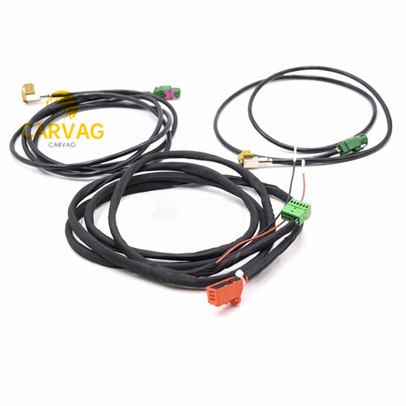 Arnés de botón de interruptor  - Mdi Cable reseña y precio