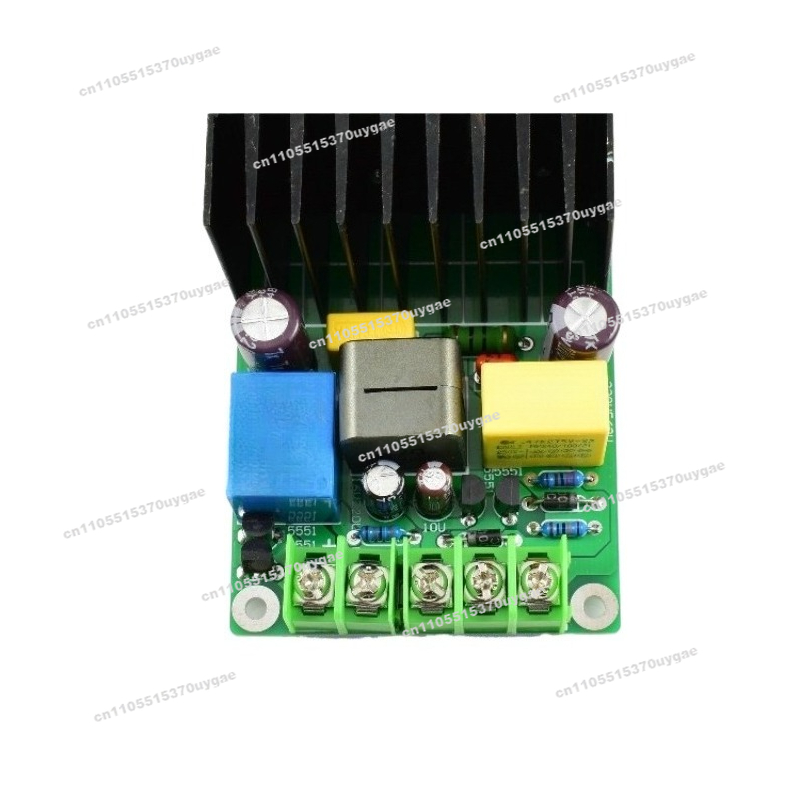 Amplificador Digital Clase D L - Class D Amplifier reseña y precio