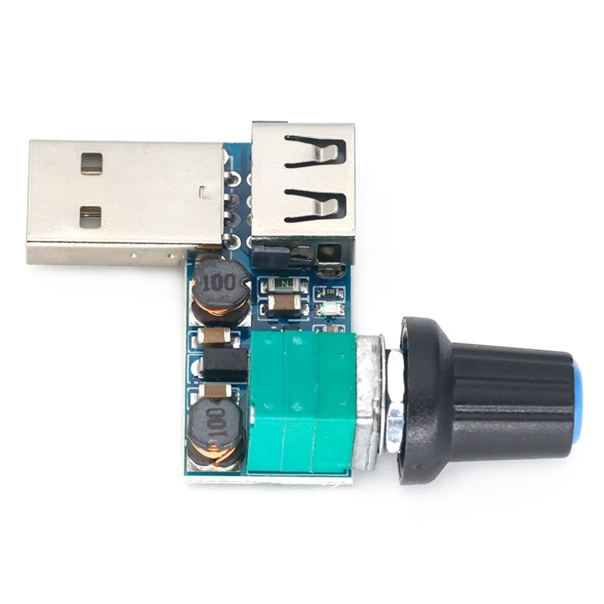 Controlador de Velocidad USB A - Volume Control Board reseña y precio