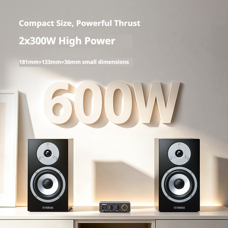 Amplificador FiiO LEVEL1, Audi - Sbc Audio Amplifier reseña y precio