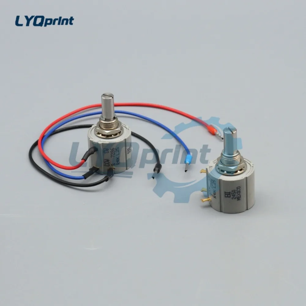 Potenciómetro de cable Heidelb - Potentiometer 10K reseña y precio