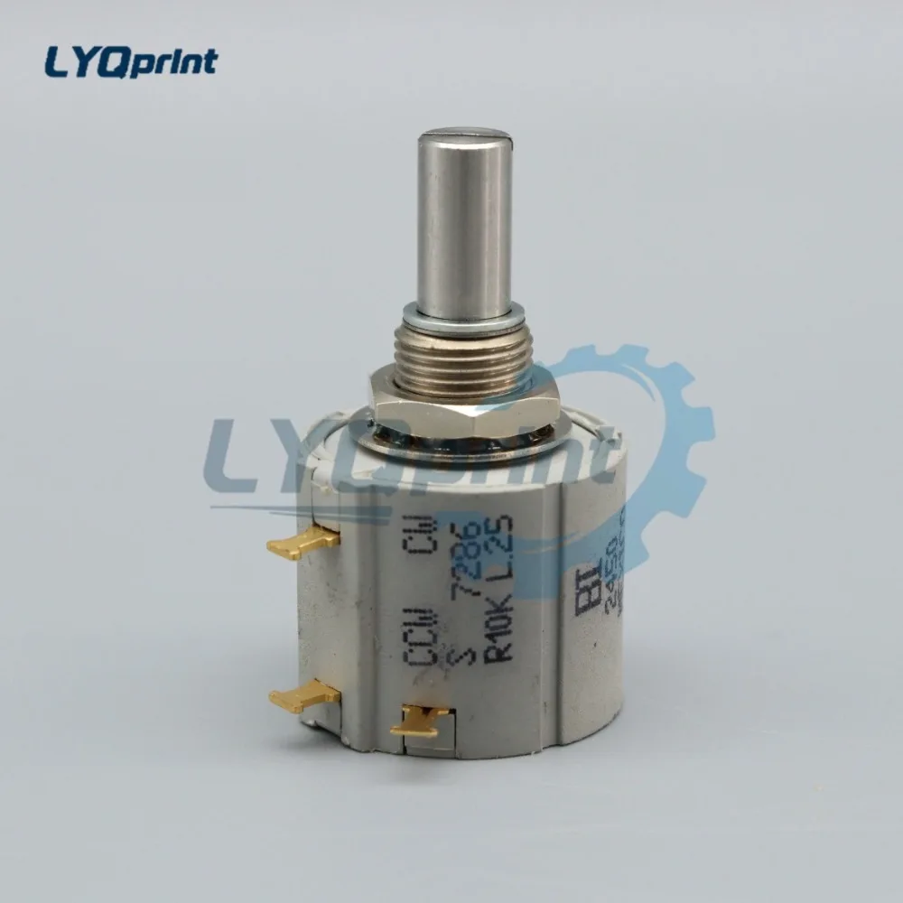 Potenciómetro de cable Heidelb - Potentiometer 10K reseña y precio