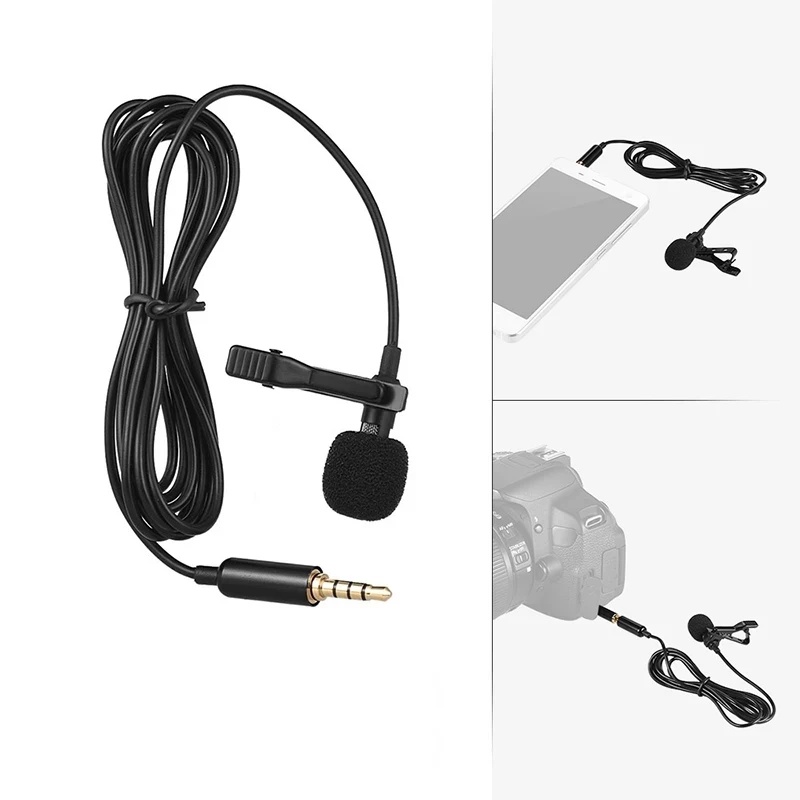1-5 piezas de micrófono de sol - Microphone Capsule reseña y precio