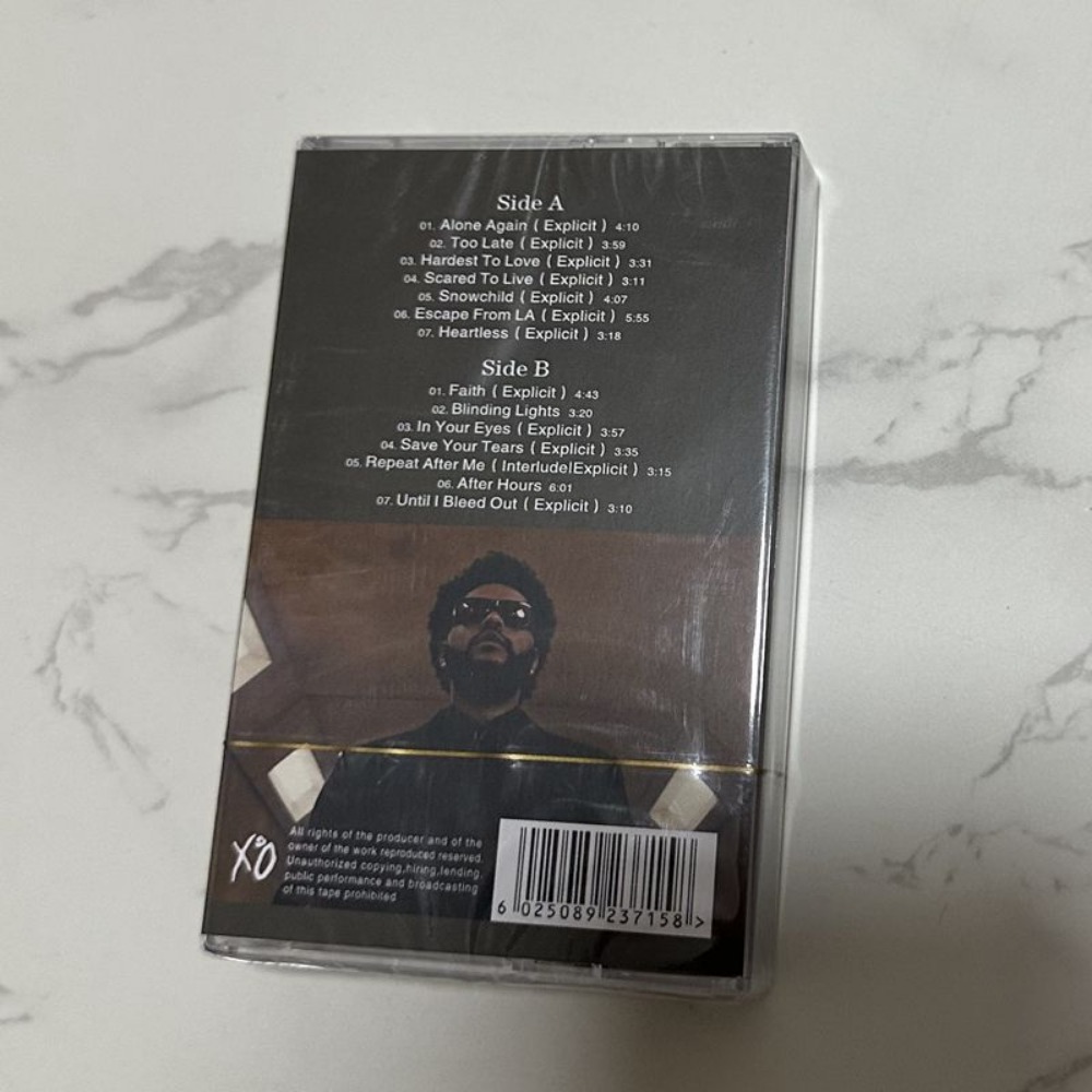 Cassette Sellado Nuevo, Álbum  - Subwoofer reseña y precio