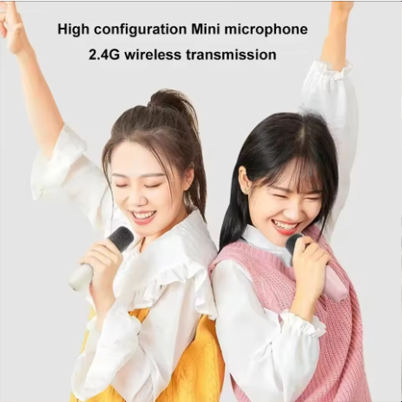 Máquina de Karaoke K12 Portáti - Microphone Capsule reseña y precio