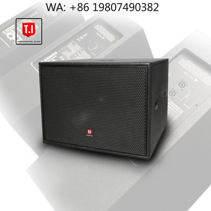 Barra de Sonido de 18 Pulgadas - Full Range Speaker reseña y precio