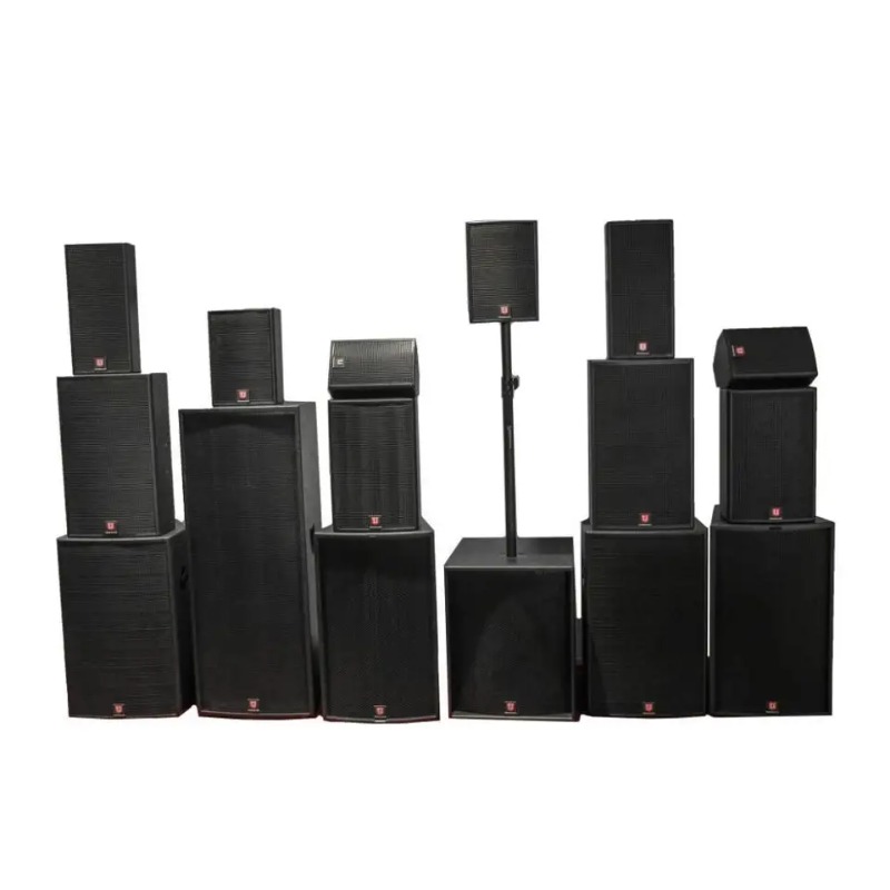 Barra de Sonido de 18 Pulgadas - Full Range Speaker reseña y precio
