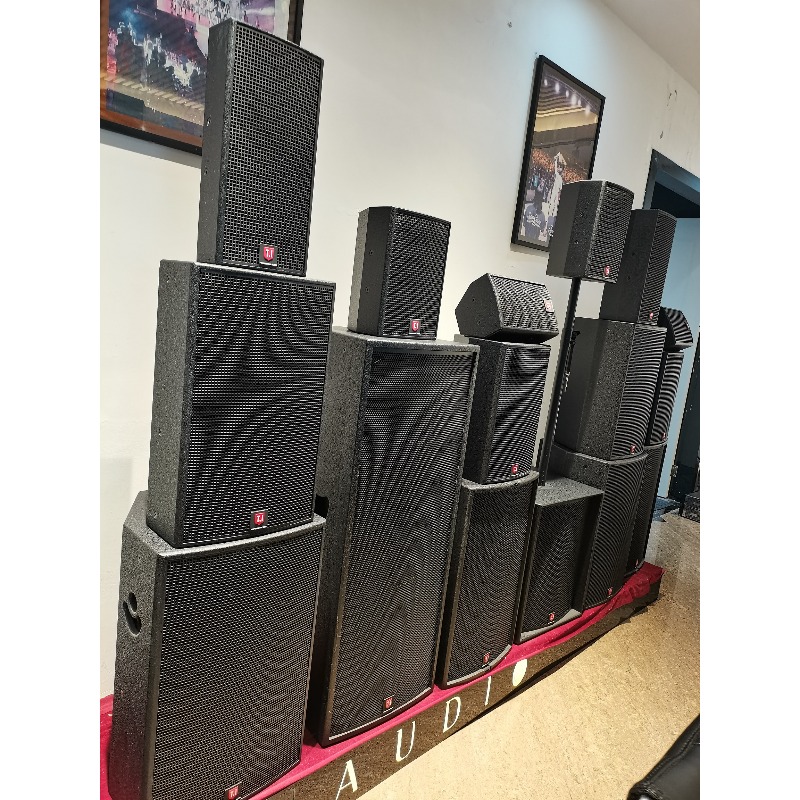 Barra de Sonido de 18 Pulgadas - Full Range Speaker reseña y precio
