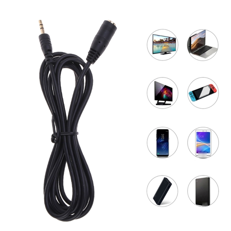 Cable de extensión de 150cm/30 - Audio Jumper Wire reseña y precio