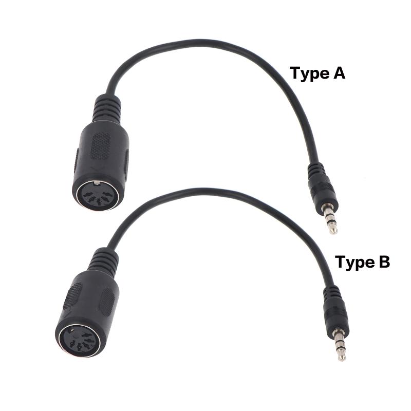 [Nuevo] Cable convertidor MIDI - Trs Cable reseña y precio