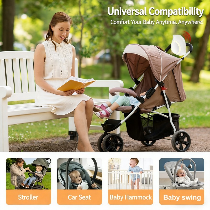 Columpio Portátil para Bebés c - Full Range Speaker reseña y precio