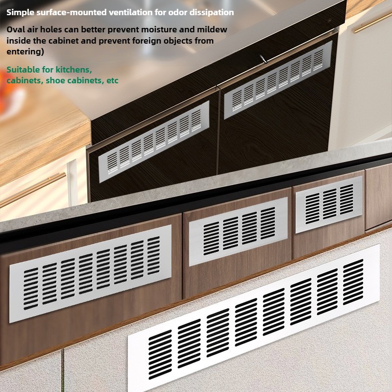 Maosu 1 Pieza Rejilla de Venti - Ventilation Grille Aluminum reseña y precio