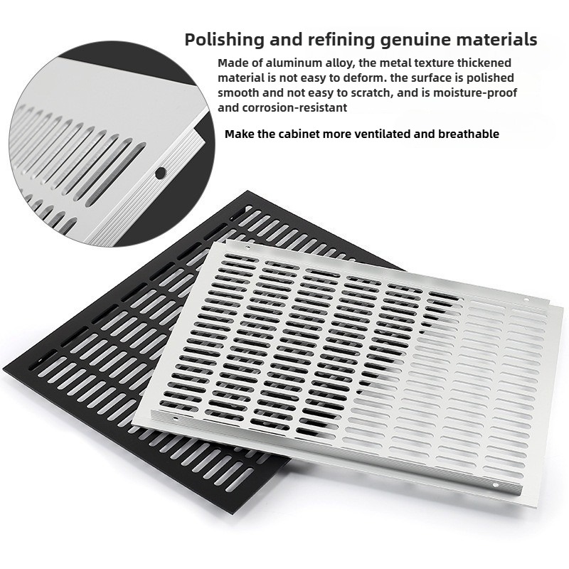 Maosu 1 Pieza Rejilla de Venti - Ventilation Grille Aluminum reseña y precio