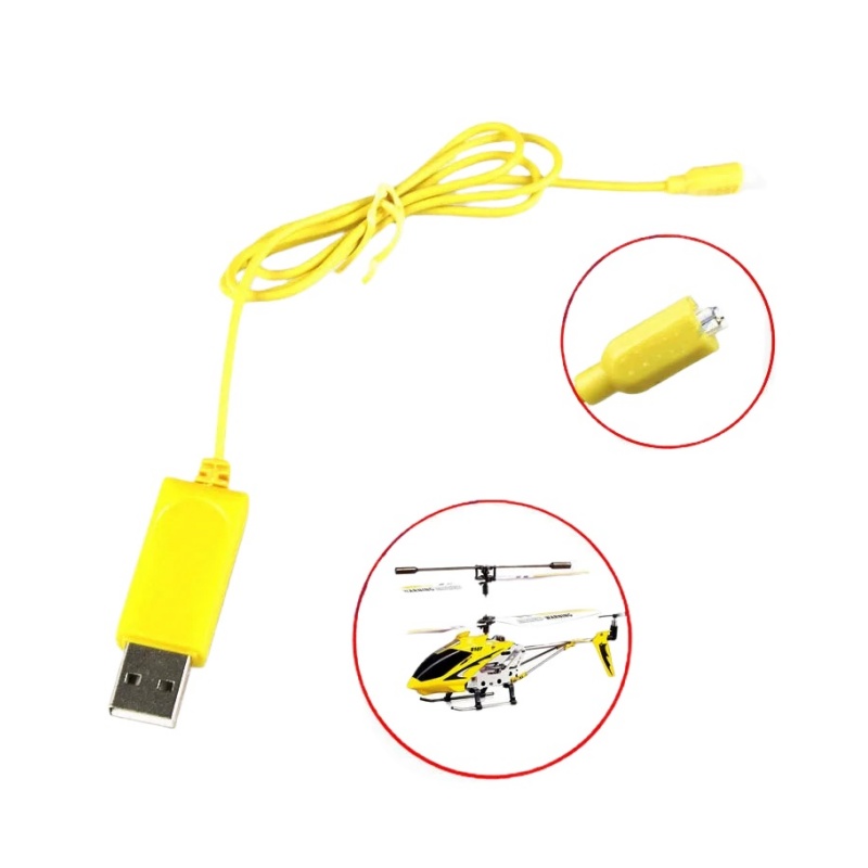 Syma S107G S102G S108G S109G M - Rca Cable reseña y precio