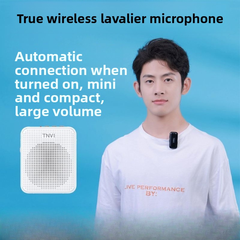 Micrófono de Solapa Inalámbric - Ribbon Microphone reseña y precio