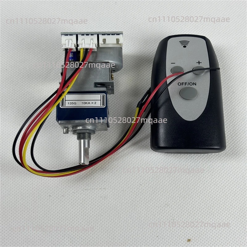 Potenciómetro de Motor Tipo AL - Volume Control Board reseña y precio