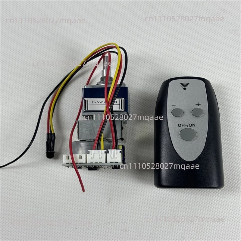 Potenciómetro de Motor Tipo AL - Volume Control Board reseña y precio