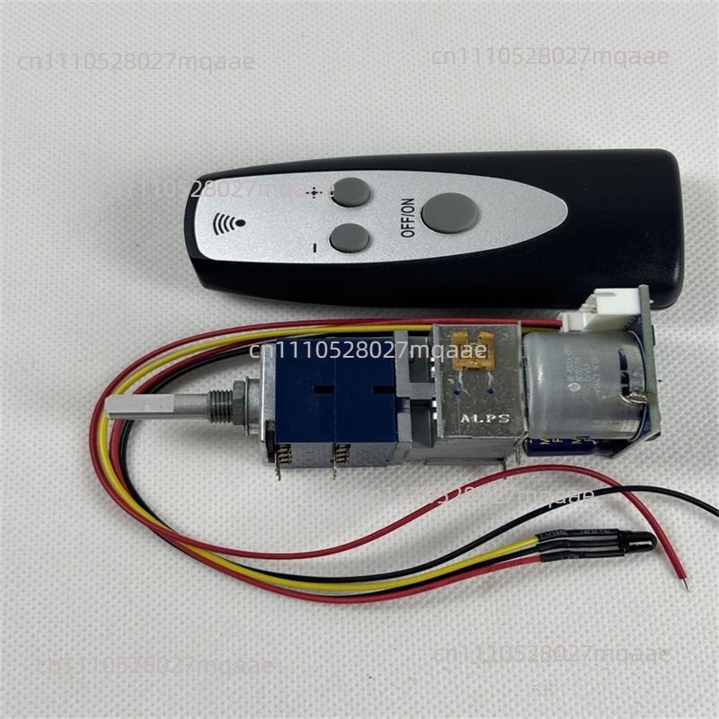 Potenciómetro de Motor Tipo AL - Volume Control Board reseña y precio