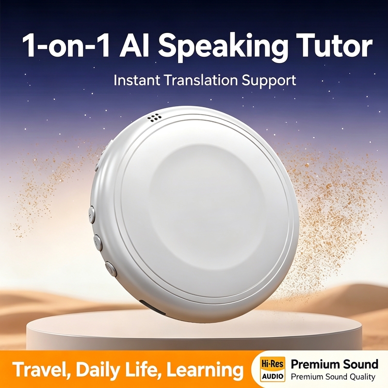 Traductor Inteligente Portátil - Full Range Speaker reseña y precio