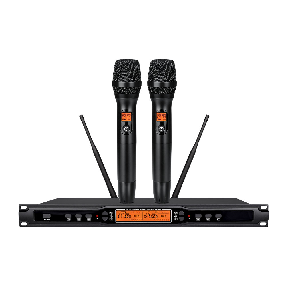Micrófono Inalámbrico Dinámico - Ribbon Microphone reseña y precio